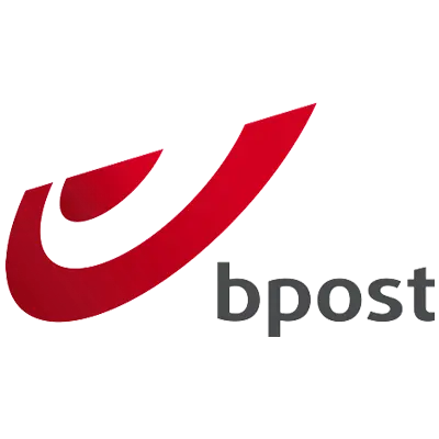 Livraison standard par BPost