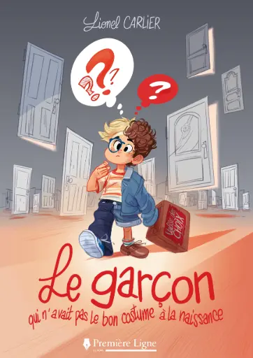 [Cost] Le garçon qui n'avait pas le bon costume à la naissance